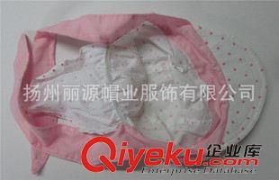 兒童帽 廠家批發(fā)定做全棉府綢滿印花兒童點(diǎn)點(diǎn)圖案小盆帽時(shí)尚嬰兒海盜帽子原始圖片3