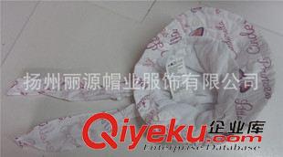 兒童帽 廠家批發(fā)定做全棉府綢滿印花兒童小盆帽時(shí)尚嬰兒海盜帽子遮陽(yáng)帽子原始圖片3