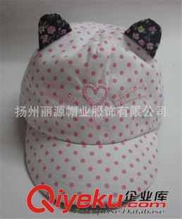 兒童帽 供應(yīng)廠家直銷全棉兒童立體字母繡棒球帽子時尚兒童運動帽遮陽帽子