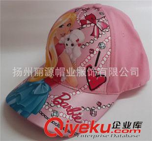 兒童帽 工廠批發(fā)定做全棉升華印兒童棒球帽子時尚迪士尼系列兒童卡通帽子原始圖片3