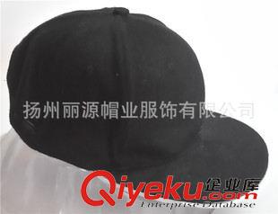 平舌嘻哈帽 廠家批發(fā)定做全棉LED光纖燈帽子閃光運(yùn)動(dòng)帽子七彩LED發(fā)光棒球帽子原始圖片2