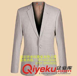 男裝西服 秋冬新款男士修身西服職業(yè)裝商務正裝