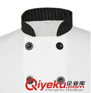 廚師服 夏季環(huán)保廚師服工廠餐廳酒店廚師工作服