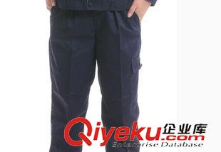 褲子 【深圳廠家訂做】春秋長褲汽修工程工廠工作裝原始圖片3