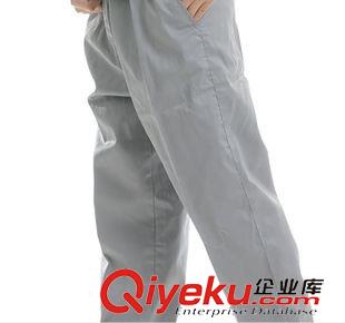 褲子 【深圳廠家訂做】四季多袋休閑長褲汽修工程工廠工作裝原始圖片2