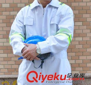 連體服 廠家訂做連體工作服電焊汽修工程勞保機(jī)修防護(hù)噴漆連體工作服原始圖片3