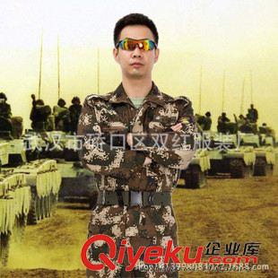 休閑迷彩服 戶外拓展迷彩服男 迷彩服套裝 軍訓(xùn)服 特種兵迷彩服 迷彩工作套裝