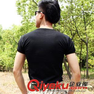 爆款熱賣 2015夏季黑色短袖99式作戰(zhàn)服服圓領T恤 保安服男 廠家直銷