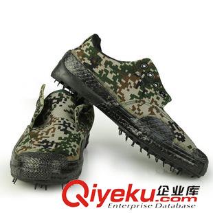 1月 廠家直銷(xiāo) 叢林作訓(xùn)鞋 軍訓(xùn)迷彩解放鞋 勞保工作鞋