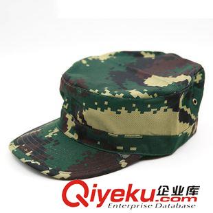 1月 迷彩鴨舌帽 戶外男士迷彩遮陽(yáng)帽 軍帽潮透氣釣魚帽 軍訓(xùn)迷彩帽原始圖片2
