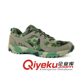 1月 廠家熱賣 爆款網(wǎng)格迷彩鞋 特戰(zhàn)林地跑步鞋 戶外軍訓(xùn)鞋原始圖片3