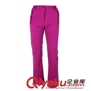 沖鋒褲系列 夏季新款女士沖鋒褲防水透氣吸汗寬松大碼多色時尚潮流速干褲010