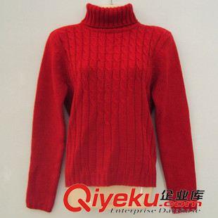 雜款女裝毛衣 精品推薦供應時尚修身高領女針織衫毛衣 便宜羊毛衫市場地攤批發原始圖片2