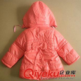 童棉衣 2015童裝女童加厚連帽棉襖女童棉服嬰兒棉衣兒童羽絨棉外套原始圖片2
