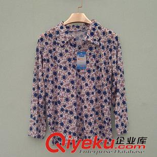 阿婆長袖衫 低價處理中老年女裝毛衣 農村地攤趕集熱銷打底老人長袖 廠家直銷原始圖片3