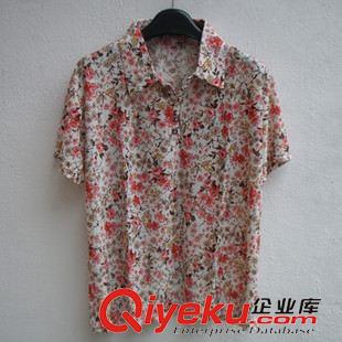 阿婆套裝 中老年地攤衣服貨源 中老年媽媽裝 短袖中老年套裝 上衣搭褲子