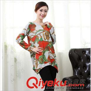中裙 新款沙灘裙不規(guī)則大碼 仿羊絨半身裙夏 波西米亞仙女裙批發(fā)基地原始圖片2