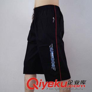 男七分褲 男士運動褲 迷彩七分褲 男 修身百搭特種兵迷彩褲 淘寶爆款批發(fā)