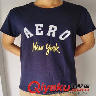 促銷商品 男式韓版t恤短袖寬松圓領(lǐng)珠地棉 低價地攤貨源男裝短袖批發(fā)原始圖片2