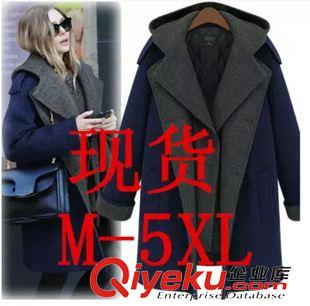 9-8 2014歐美秋季新款女裝 甜美修身連衣裙圓領(lǐng)領(lǐng)長(zhǎng)袖拼色連衣裙