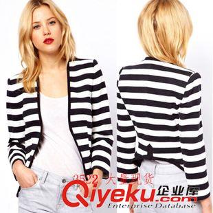 小西服 速賣通ebay熱賣2015秋冬爆款個性PU皮流蘇短款皮衣外套女