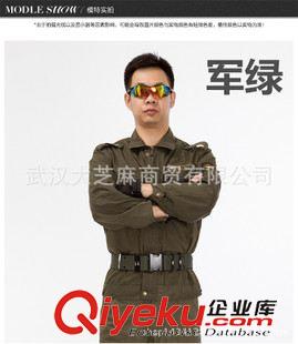 軍訓服飾 廠家批發 新款迷彩服 戶外拓展迷彩套裝 軍訓迷彩服特種兵迷彩服原始圖片3