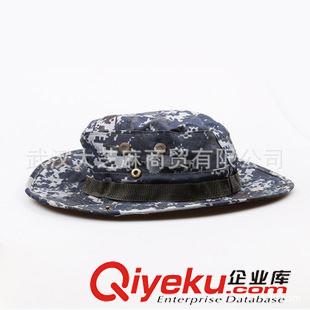 帽盔套 戶外莽紋迷彩奔尼帽漁夫帽軍迷防紫外線遮陽奔尼帽圓邊帽特種兵