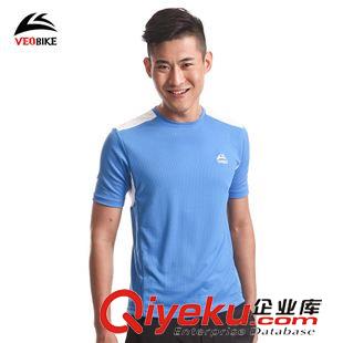 速干T恤 VEOBIKE 唯派夏季戶外運(yùn)動(dòng)速干衣批發(fā) 運(yùn)動(dòng)速干T恤 快干衣廠家原始圖片2