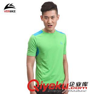 速干T恤 VEOBIKE 唯派夏季戶外運(yùn)動(dòng)速干衣批發(fā) 運(yùn)動(dòng)速干T恤 快干衣廠家原始圖片3