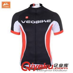 騎行短上衣 現(xiàn)貨批發(fā) 唯派高品質(zhì)自行車騎行服裝 夏季戶外運(yùn)動短袖騎行服工廠原始圖片2