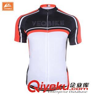騎行短上衣 現(xiàn)貨批發(fā) 唯派高品質(zhì)自行車騎行服裝 夏季戶外運(yùn)動短袖騎行服工廠原始圖片3
