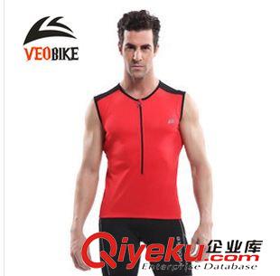 騎行短上衣 2014外貿(mào)熱銷 Castelli 3T 白蝎子騎行服批發(fā) 短袖山地自行車服裝