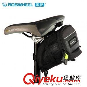 自行車包 ROSWHEEL 樂炫自行車鞍座包 可擴展酷感車包 自行車騎行裝備尾包