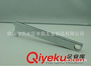 卡A柱 metal display bracket  use for support the  glass