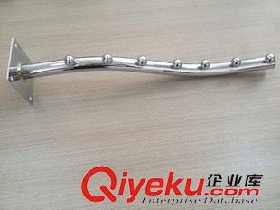掛包架 made in china chenp  price Foshan shop fitting metal hooks原始圖片3