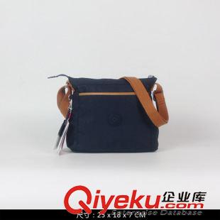 斜挎包 原廠zpKipling凱浦林CAYLEEN BP系列單肩斜挎女包K12452-59A