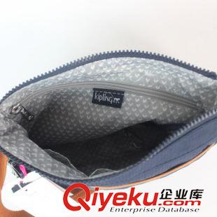 斜挎包 原廠zpKipling凱浦林基本升級版單肩斜挎男女通用包K16614-59A原始圖片3