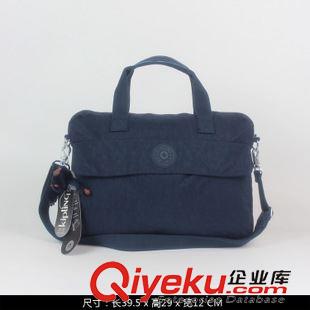 斜挎包 KIPLING吉普林2015官網{zx1}男款手提斜跨男士公文包電腦包TM5128原始圖片2