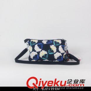 斜挎包 2015kipling 吉普林熱銷原單單肩斜挎手提女士包印花系列K13636