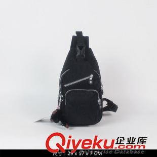 腰包 kiping官網(wǎng)2015新品凱浦林男女通用輕便實(shí)用斜跨兩用腰包k13975