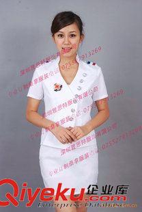 航空.空姐服 時尚職業(yè)裝 公關(guān)服裝 空姐服裝 女款職業(yè)裝 美容顧問服