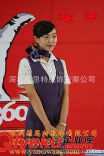 女士襯衫套裝 廠家供應(yīng)空姐服裝、訂做空姐服、航空制服、空姐制服、美容師服