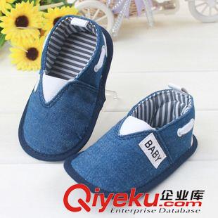 7月份新款學(xué)步鞋 爆款 新款 外貿(mào)批發(fā) 可愛學(xué)步鞋 套鞋 L0167 兩色可選原始圖片3