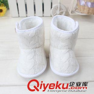 ZAR-baby 冬季新款外貿(mào)保暖防滑學(xué)步鞋軟底寶寶嬰兒鞋批發(fā)Z0402齊碼起批原始圖片2