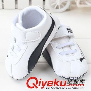 彪MA 廠家直批外貿(mào)寶寶鞋 童鞋嬰兒鞋 純棉軟底鞋  P0295原始圖片2