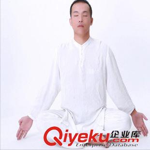 禪修服 原創(chuàng)廠家直銷 棉麻布衣禪意 瑜伽服打坐服休閑服禪文化服加工定制