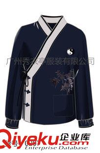 原創(chuàng)設(shè)計 中國風(fēng)水墨印花寬松薄款棉麻外套配背心兩件套連衣裙廠家加工生產(chǎn)