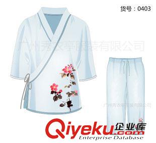 原創(chuàng)設(shè)計(jì) 中國(guó)風(fēng)亞麻漢服改良男上衣斜襟盤扣立領(lǐng)修身印花復(fù)古唐裝加工定做