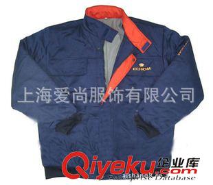 春秋長(zhǎng)袖工作服 定做工作服 定做夾克工作服 夾克工裝-上海專業(yè)工作服生產(chǎn)廠家原始圖片3