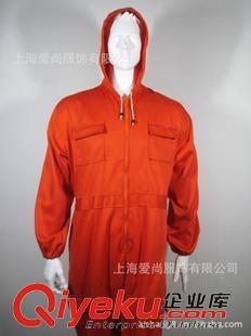 连体工作服 专业供应汽车修理连体服 加厚赛车服 可印绣logo 来图定做